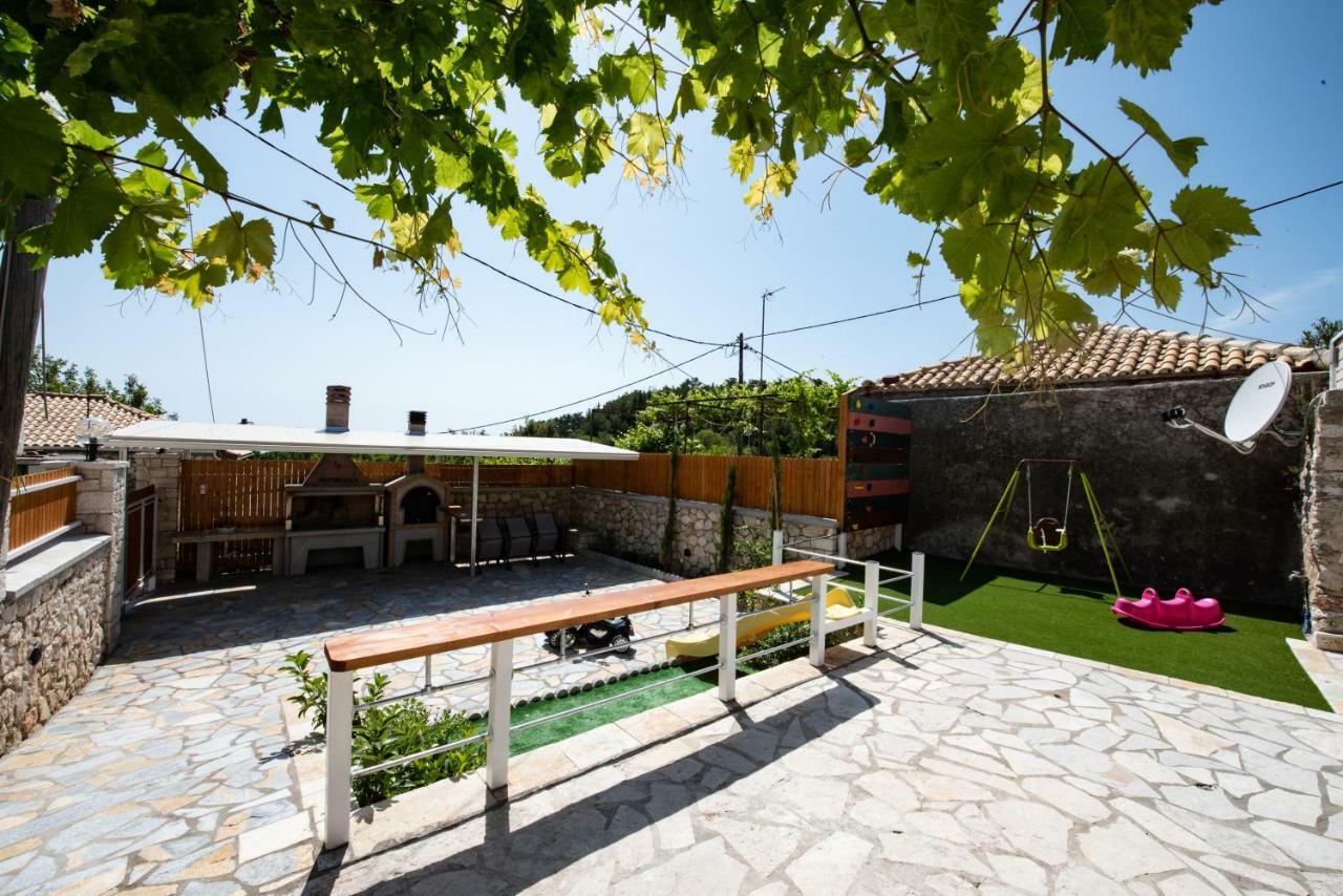 Matafia'S House Villa Kalamítsi Exterior photo